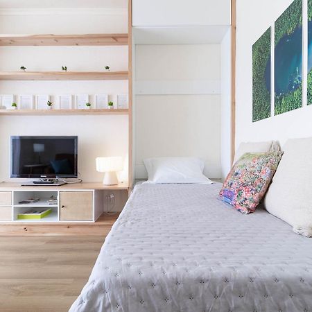 Apartamento Avenida Ponta Delgada  Luaran gambar