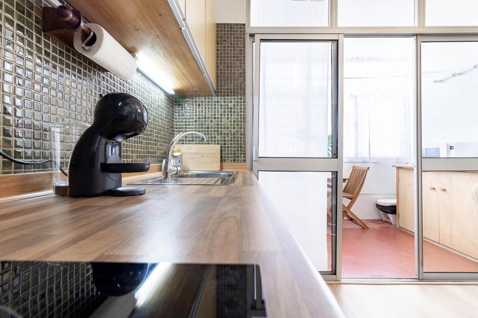 Apartamento Avenida Ponta Delgada  Luaran gambar