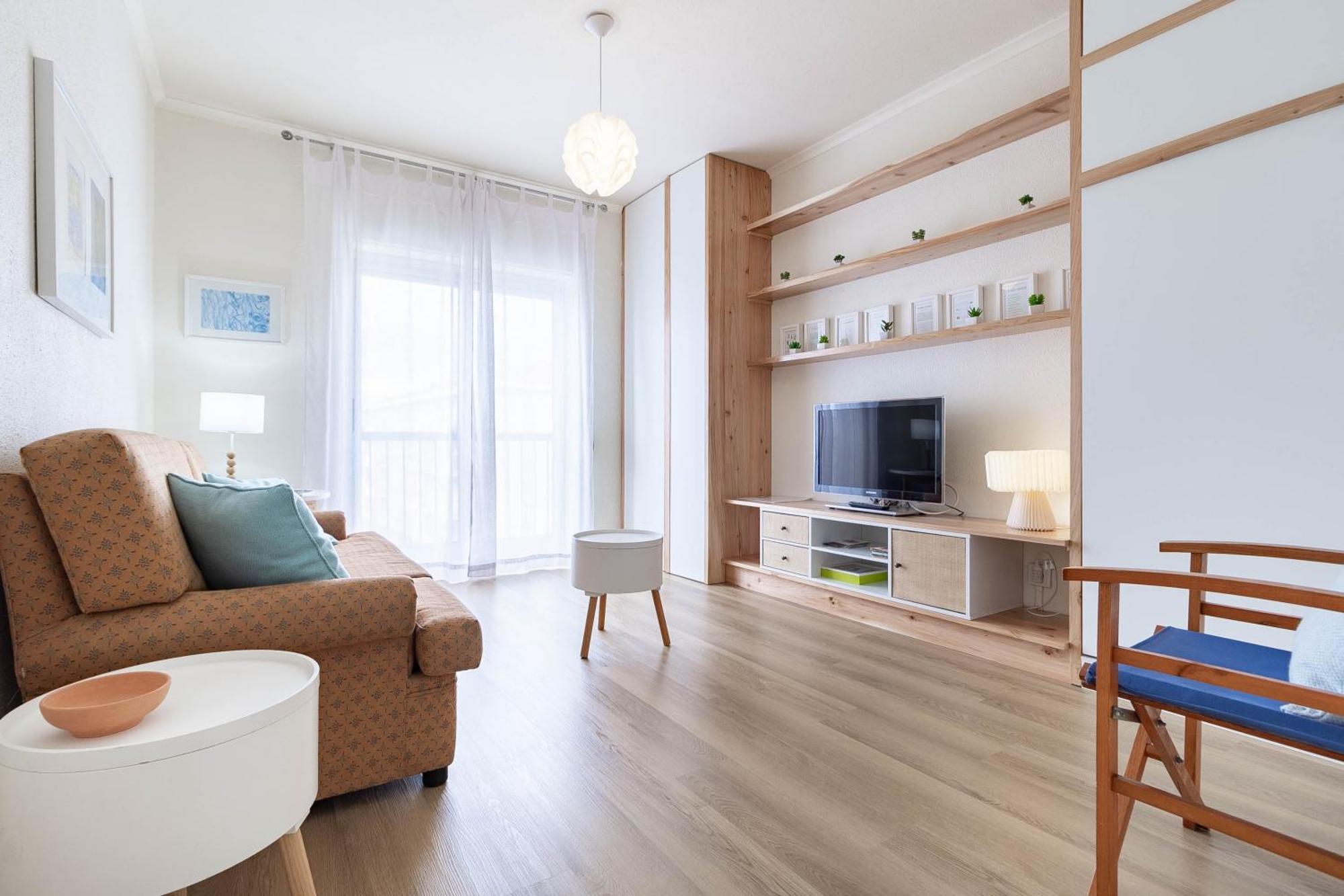 Apartamento Avenida Ponta Delgada  Luaran gambar