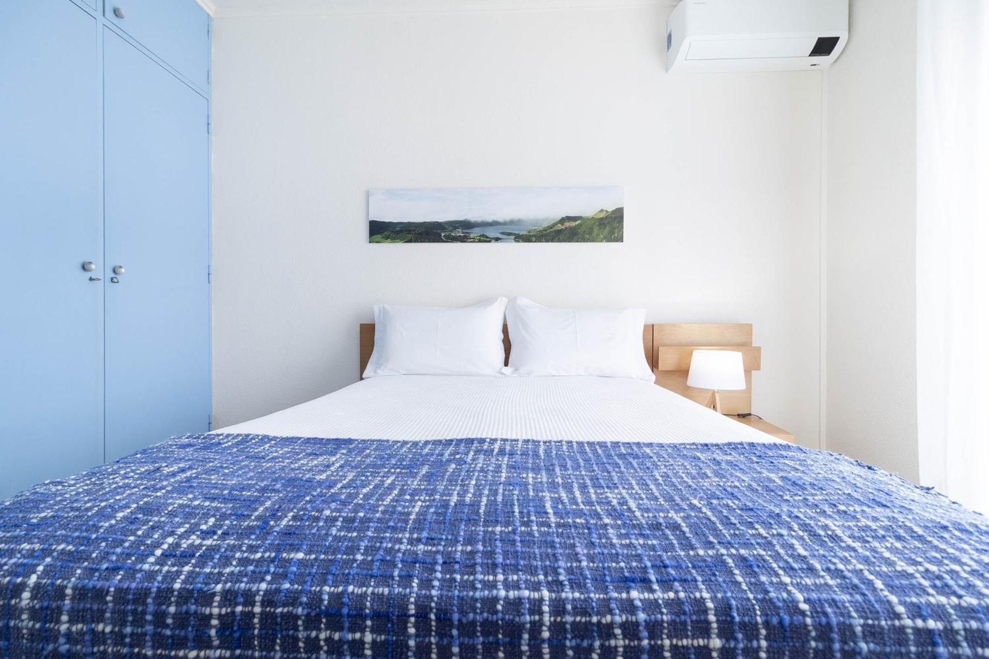 Apartamento Avenida Ponta Delgada  Luaran gambar