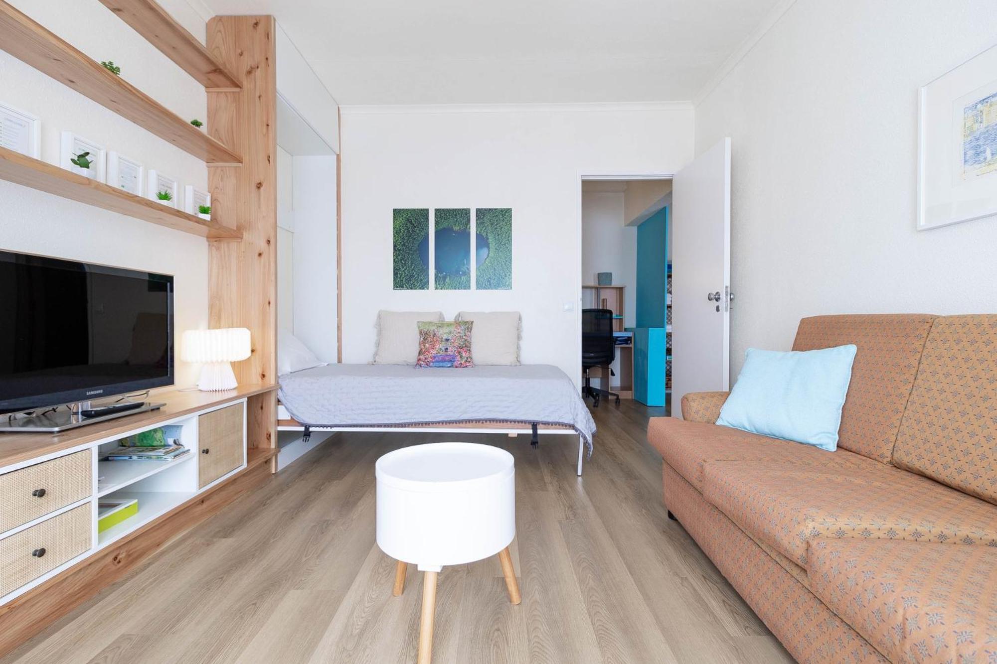 Apartamento Avenida Ponta Delgada  Luaran gambar