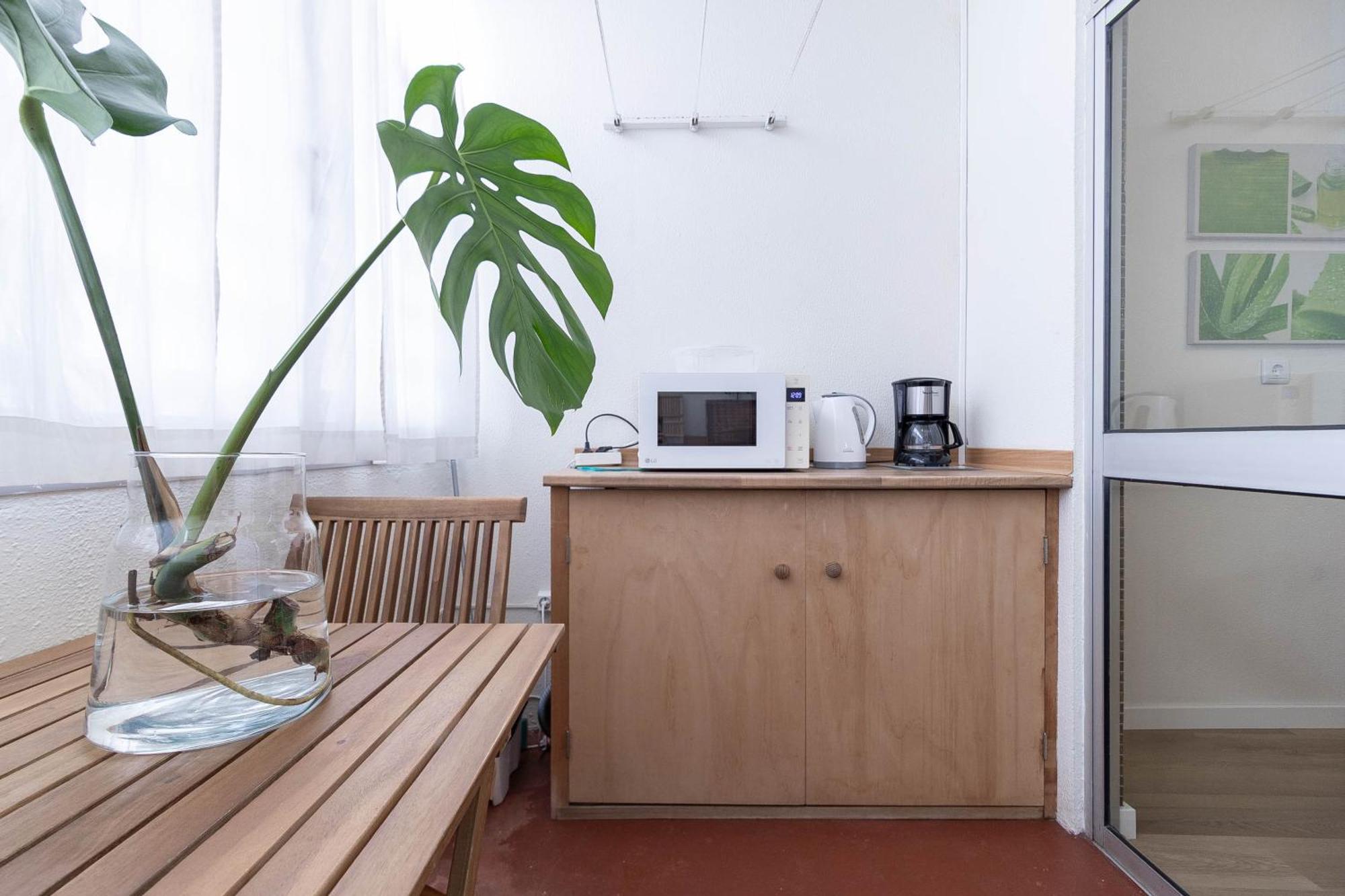 Apartamento Avenida Ponta Delgada  Luaran gambar